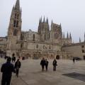 cathédrale de Burgos