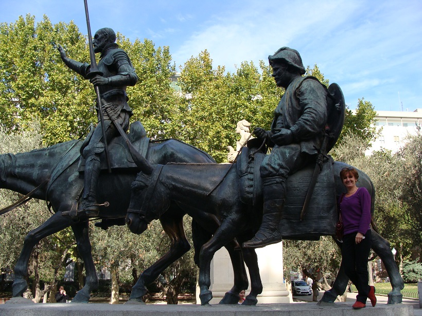 Place d'Espagne