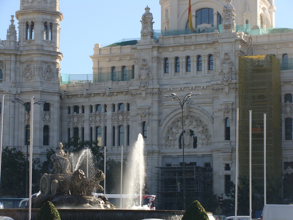 La Cibeles