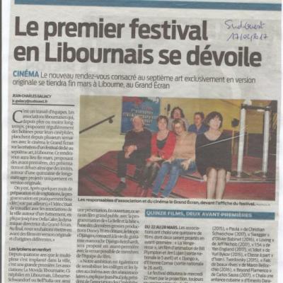 Sud Ouest 17 février 2017