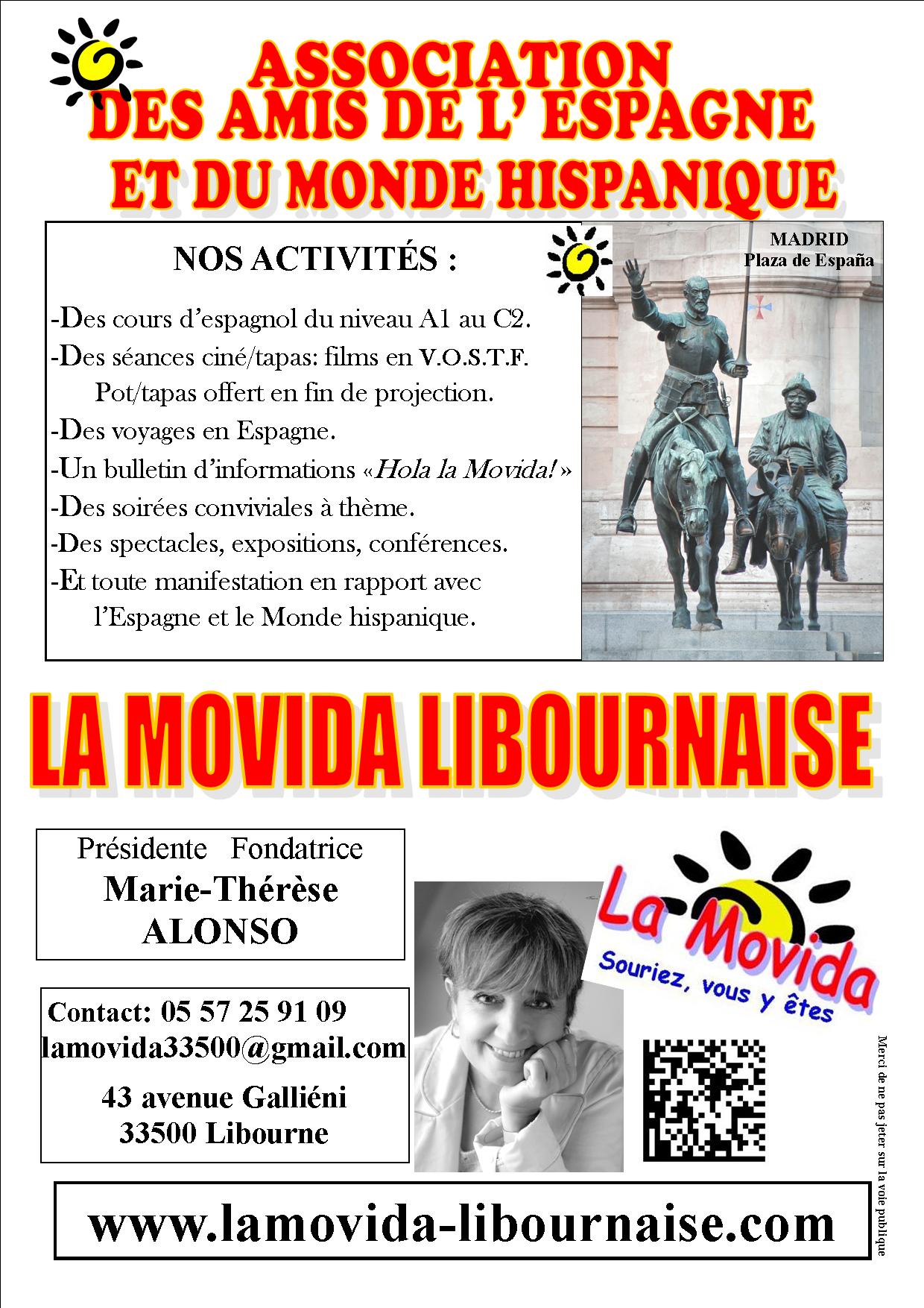 Affiche info 2018