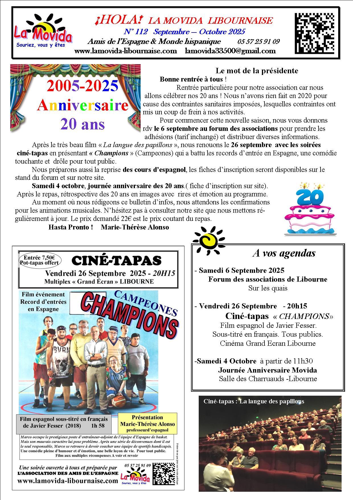 Hola n112 sept oct 2025