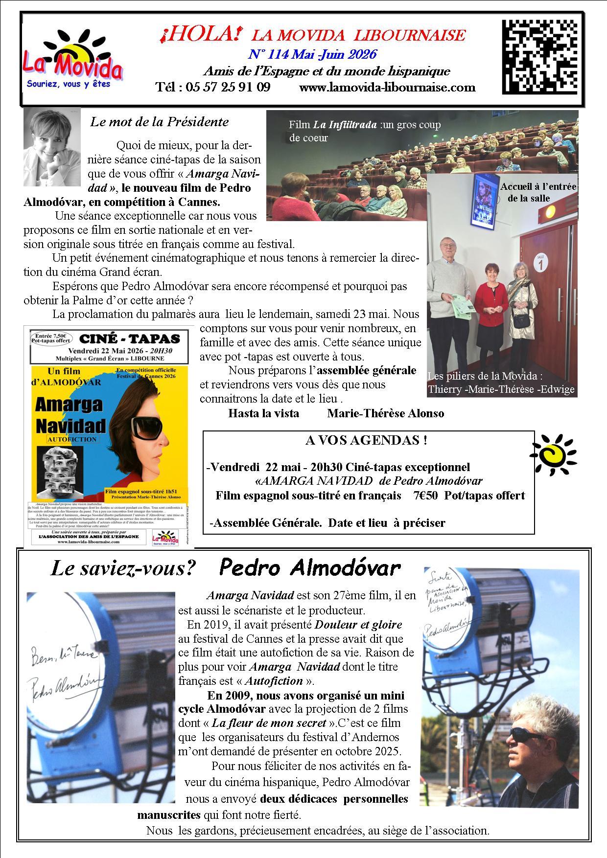 Hola n114 mai juin 2026