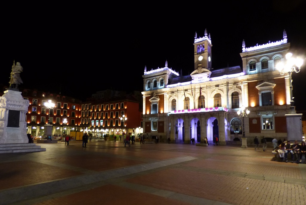 Plaza mayor