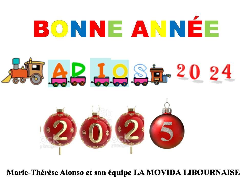 Voeux 2025